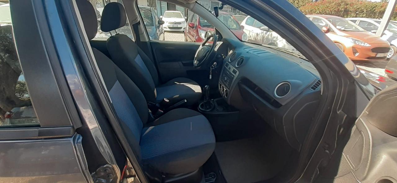 Ford Fusion 2006 - 1.4 TDCi 5p. Lb automobili
