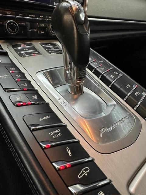 Porsche Panamera 3.6 4