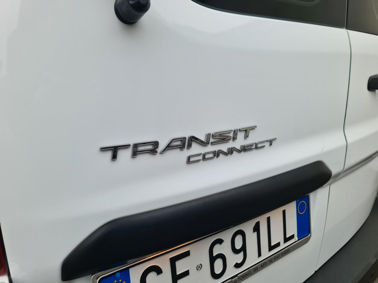 Ford Transit Connect 1.5 TDCi 5posti Combi N1