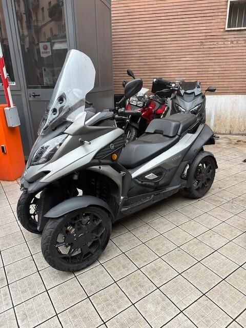 Quadro QOODER grigio