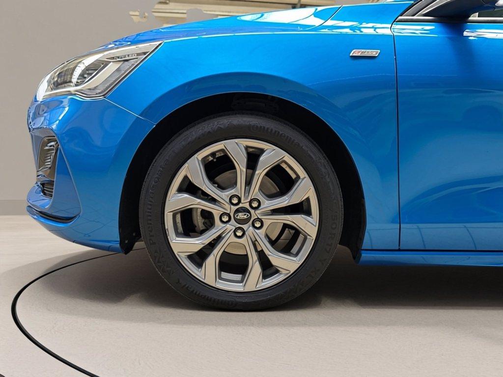 FORD Focus 1.0 EcoBoost Hybrid 125 CV SW ST-Line X del 2022