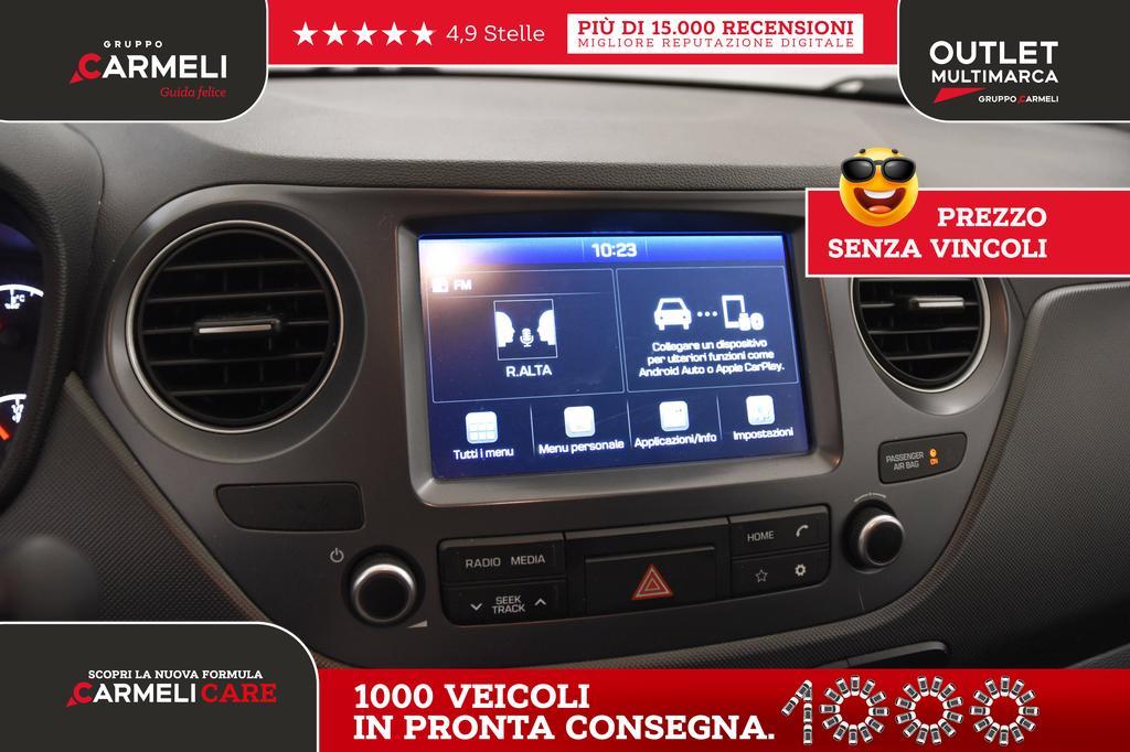 Hyundai i10 1.0 Prime