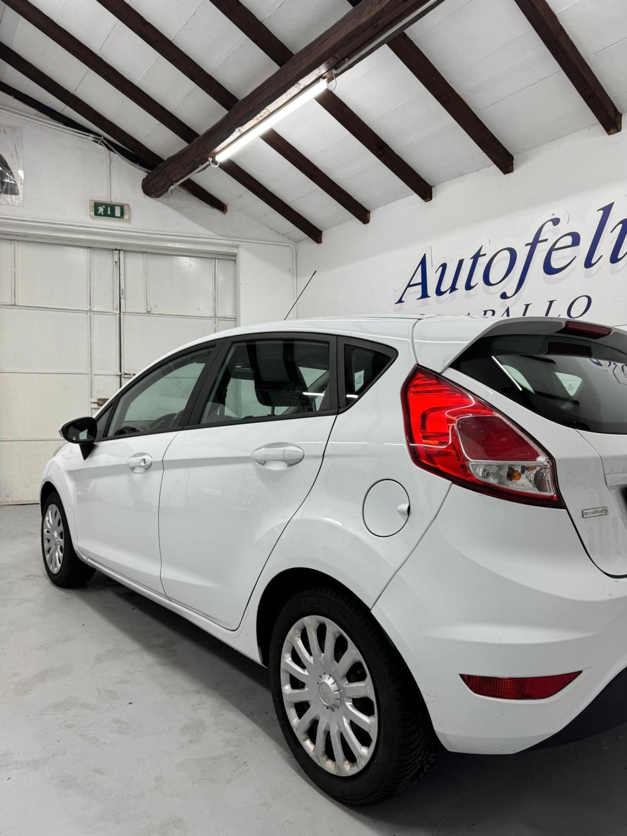 Ford Fiesta 1.0 EcoBoost 100CV 5 porte Individual