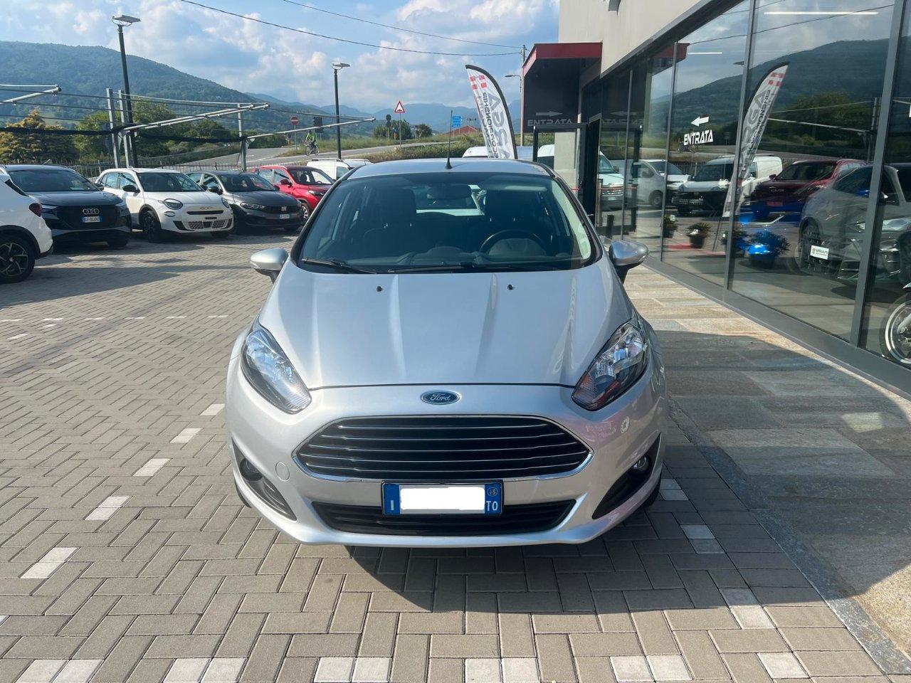 Ford Fiesta 5 Porte Fiesta 5p 1.0 Business 80cv E6