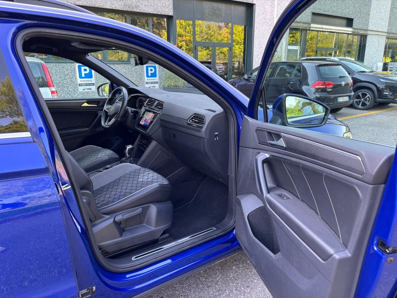 Volkswagen Tiguan 2.0 TSI DSG 4MOTION R-Line