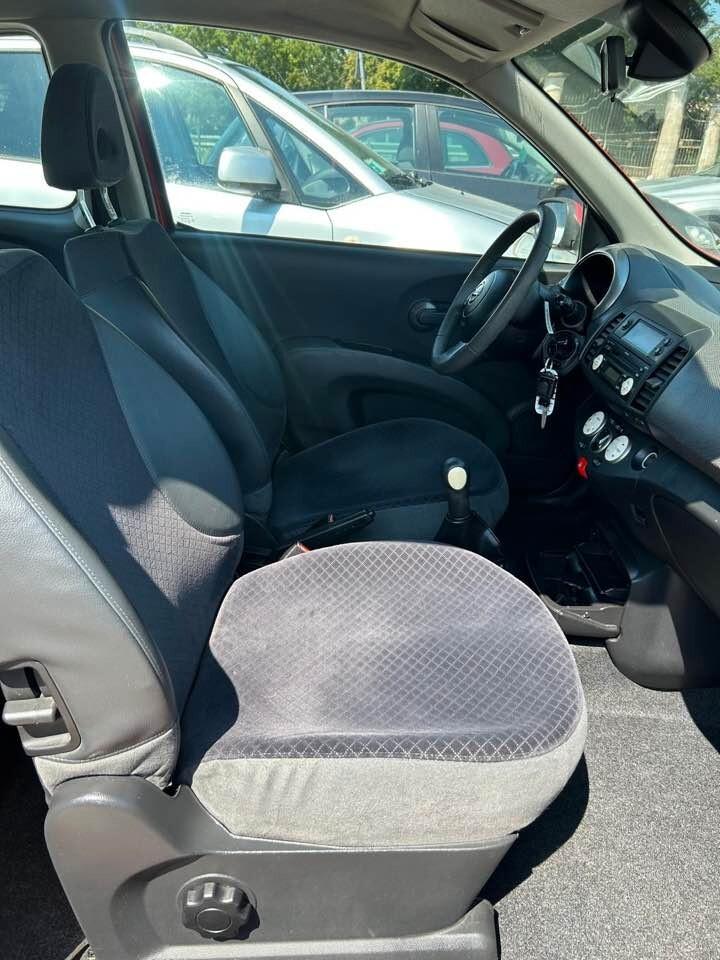 Nissan Micra 1.2 16V 3 porte Visia OK NEO PATENTATI
