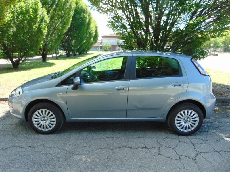 FIAT Punto Evo Punto Evo 1.4 5 porte Dynamic Na...