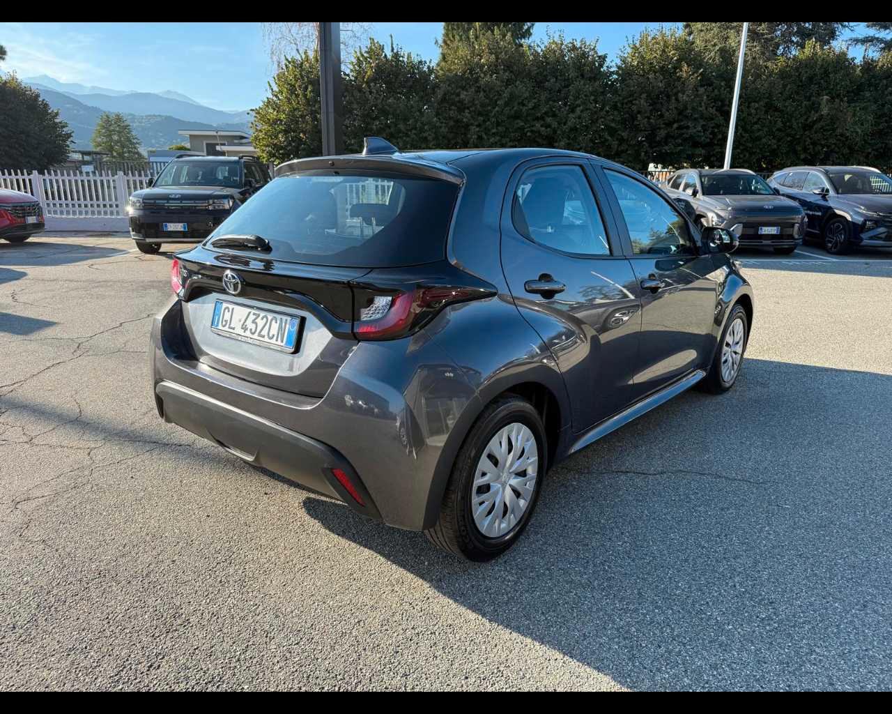 TOYOTA Yaris IV 2020 - Yaris 1.0 Active