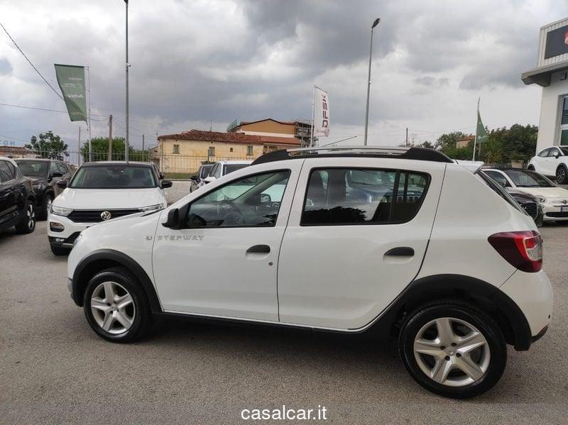 Dacia Sandero Sandero Stepway 1.5 dCi 8V 90CV Prestige