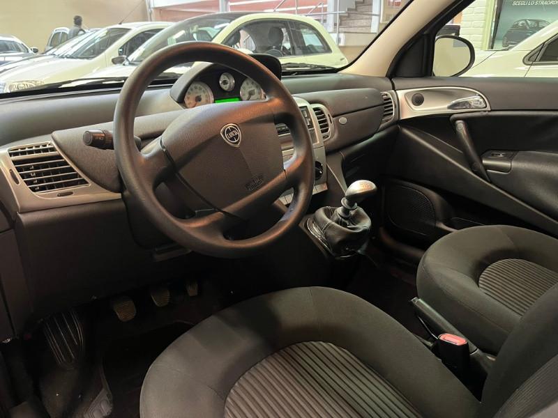 LANCIA Ypsilon 1.2 Argento