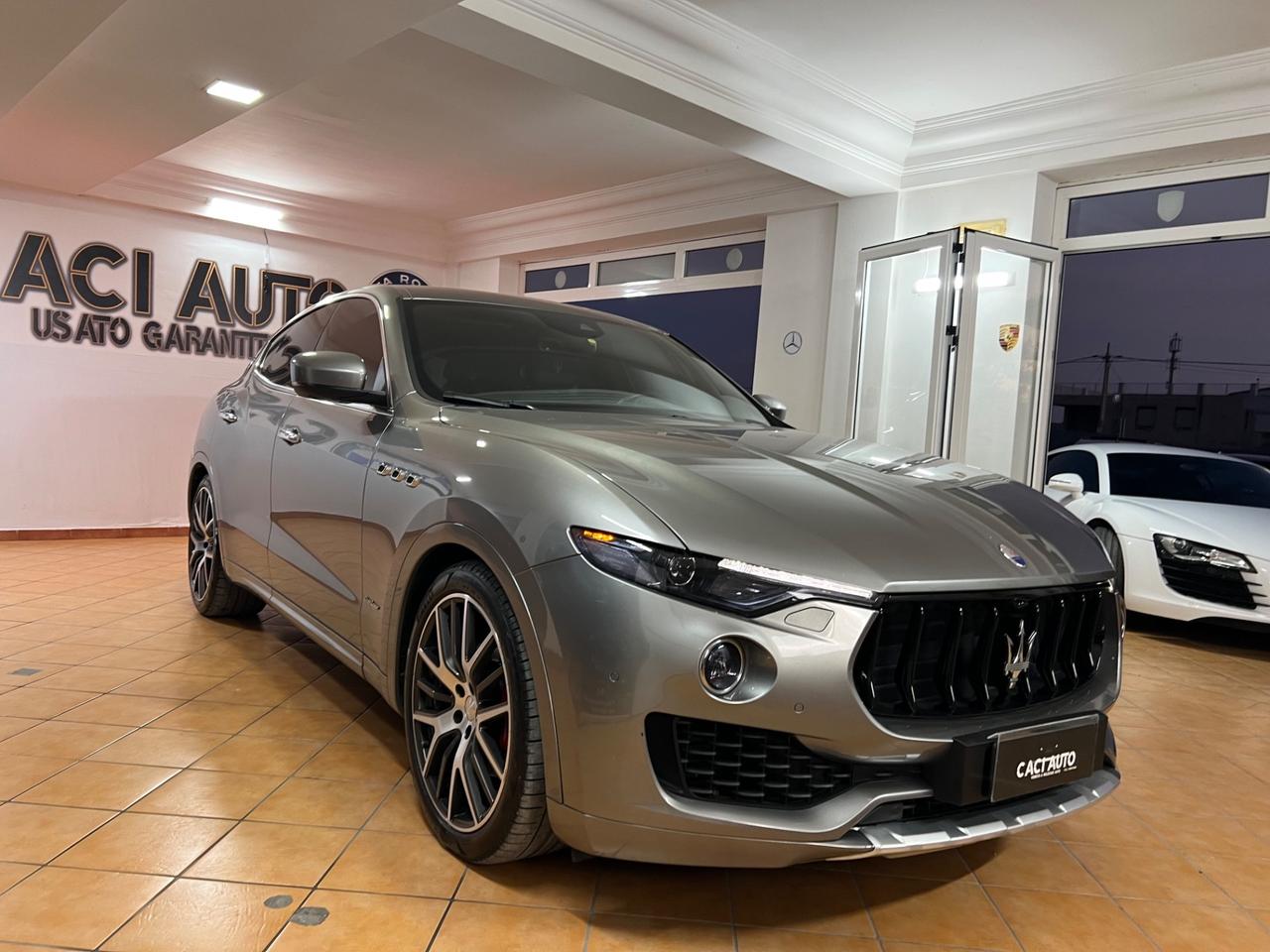Maserati Levante V6 Diesel AWD Granlusso