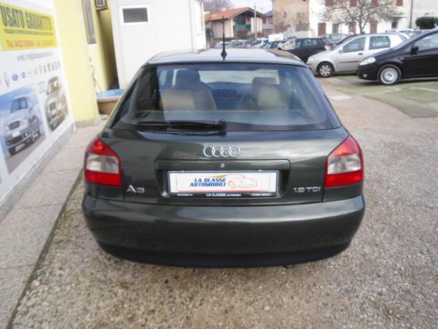 Audi A3 1.9 TDI/101 CV cat 3p. Ambition