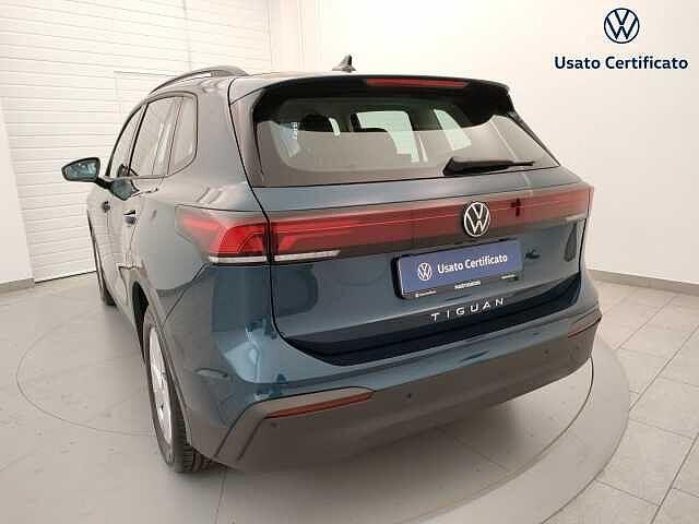 Volkswagen Tiguan 3ª serie 2.0 TDI 150 CV DSG Life