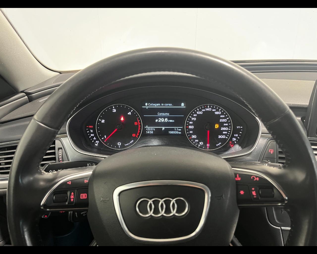 AUDI A6 2.0 TDI MULTITRONIC ADVANCED