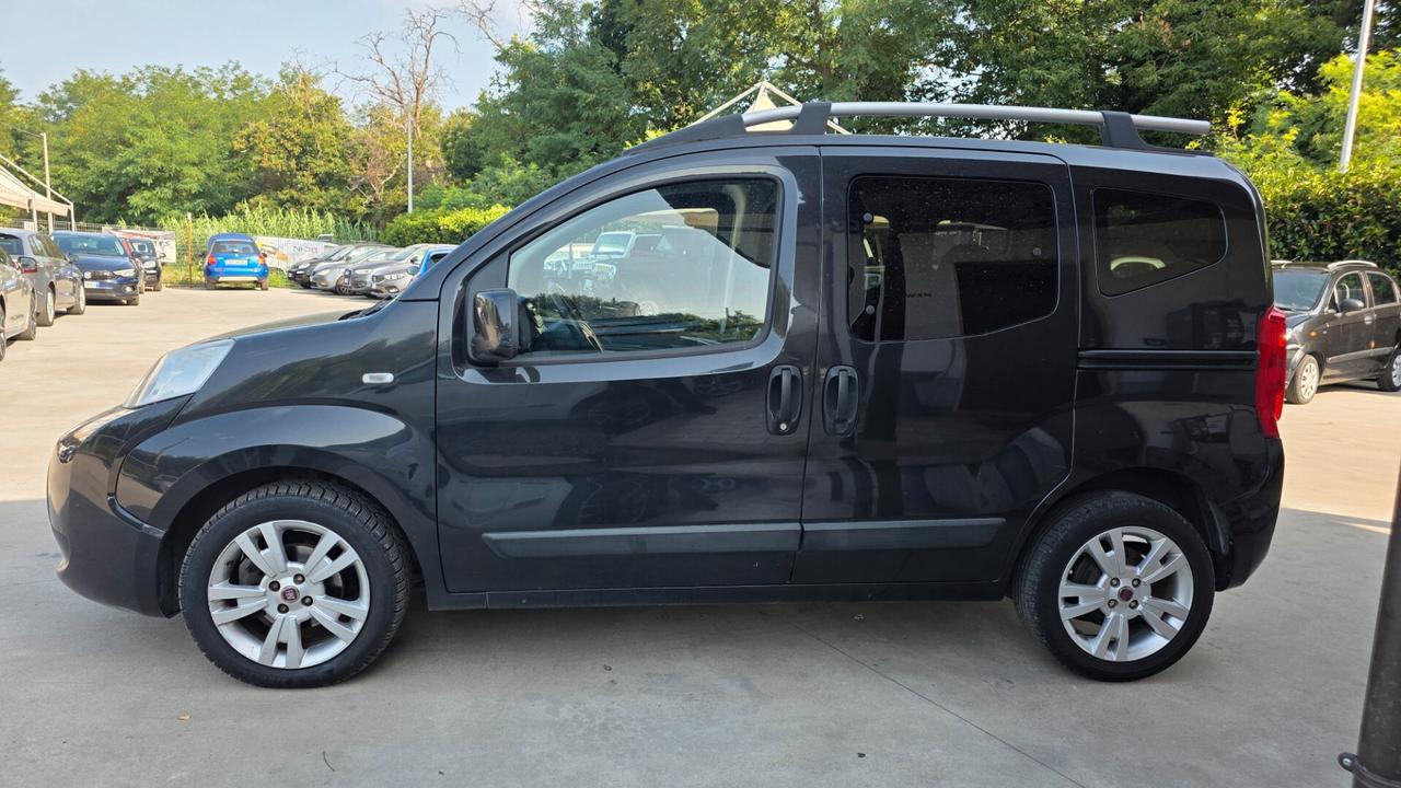 Fiat Qubo 1.3 MJT 75 CV Trekking turbina bassa