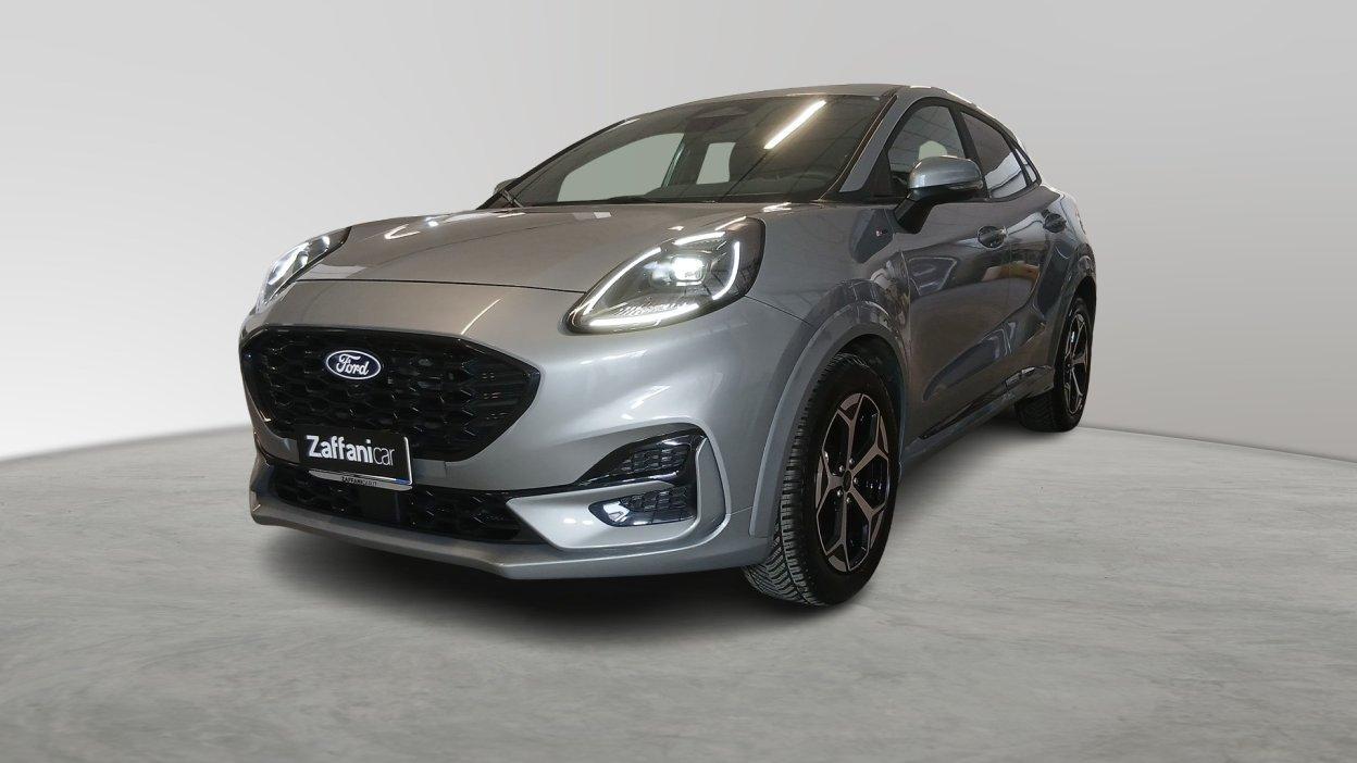 FORD Puma '19-> - Puma 1.0 EcoBoost Hybrid 125 CV S&S ST-Line