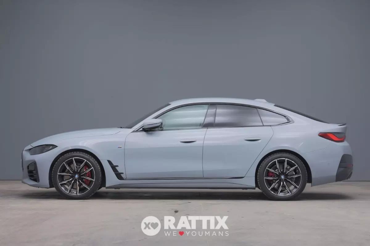 BMW 420 d 2.0 Mhev 48V Msport Auto