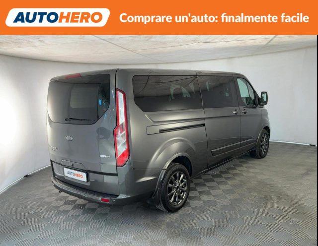 FORD Tourneo Custom 320 2.0 EcoBlue 185CV PC c/sollev. Titanium