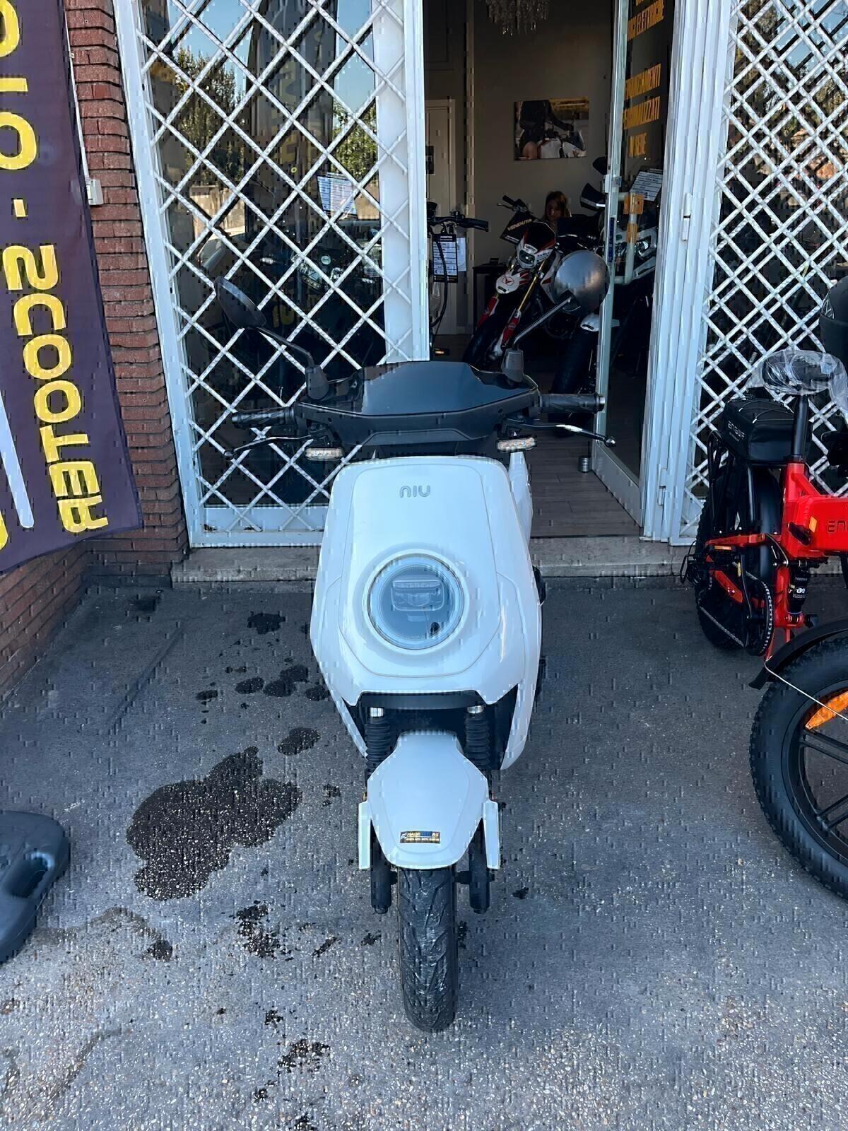 NIU MQI GT 70 - OTIMO STATO