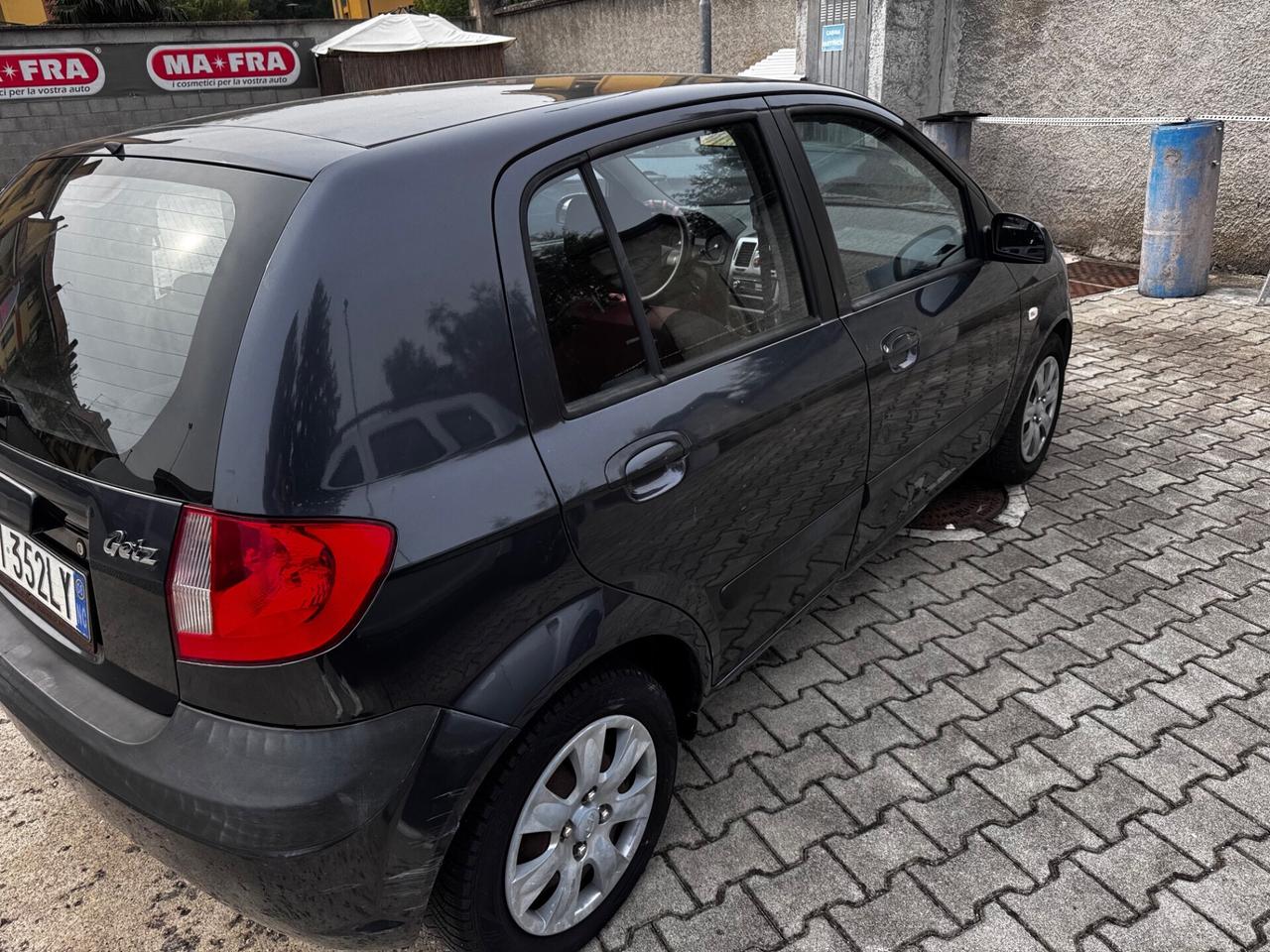 Hyundai Getz 1.4 16V 5p. Spec. Package Active