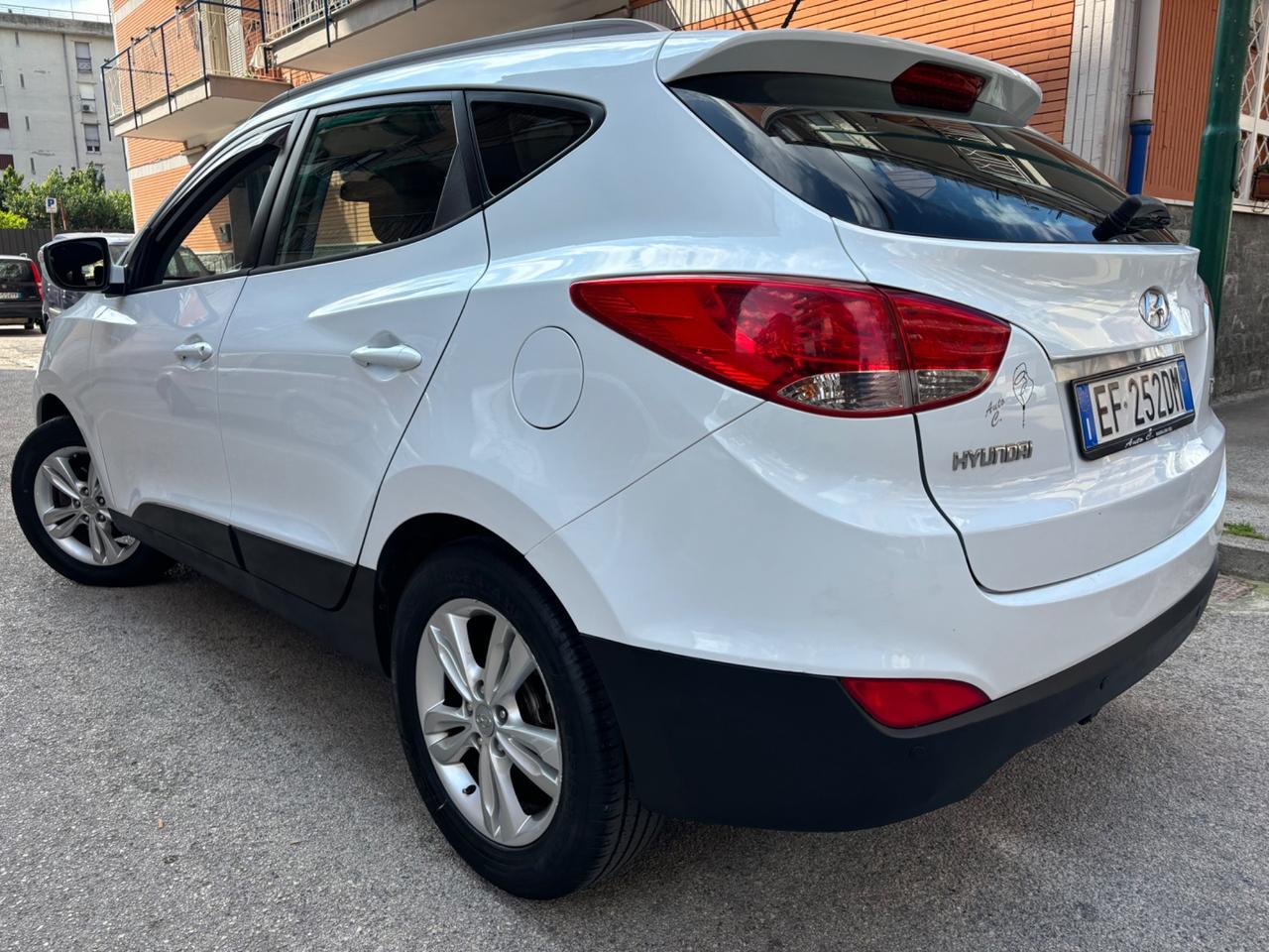 Hyundai iX35 1.7 CRDi 2WD Classic