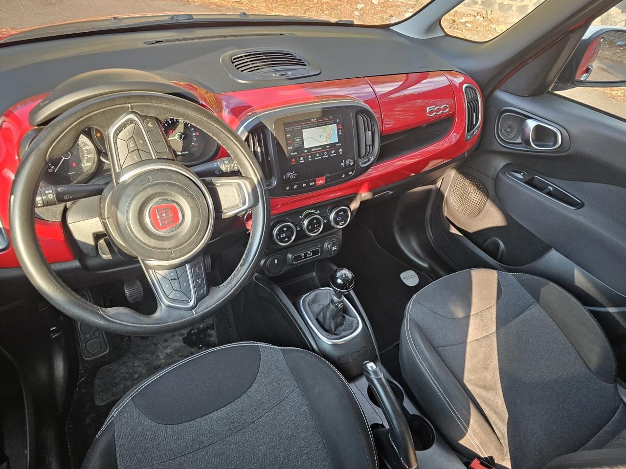 Fiat 500L 1.6 Multijet 120 CV Pop Star