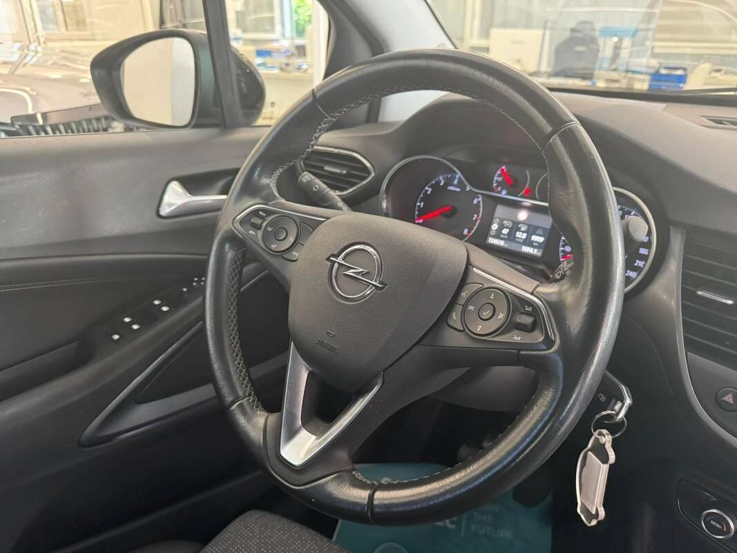 Opel Crossland 1.5 ecotec Ultimate 110cv