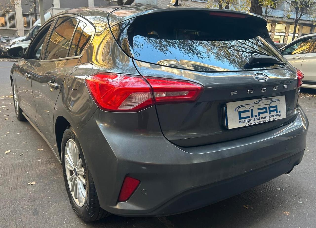 Ford Focus 1.0 EcoBoost 125 CV Start&Stop Titanium
