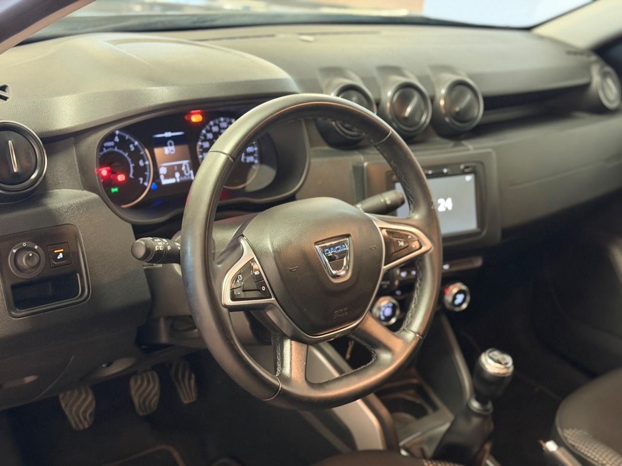 Dacia Duster 1.5 Blue dCi 8V 115 CV 4x2 Prestige