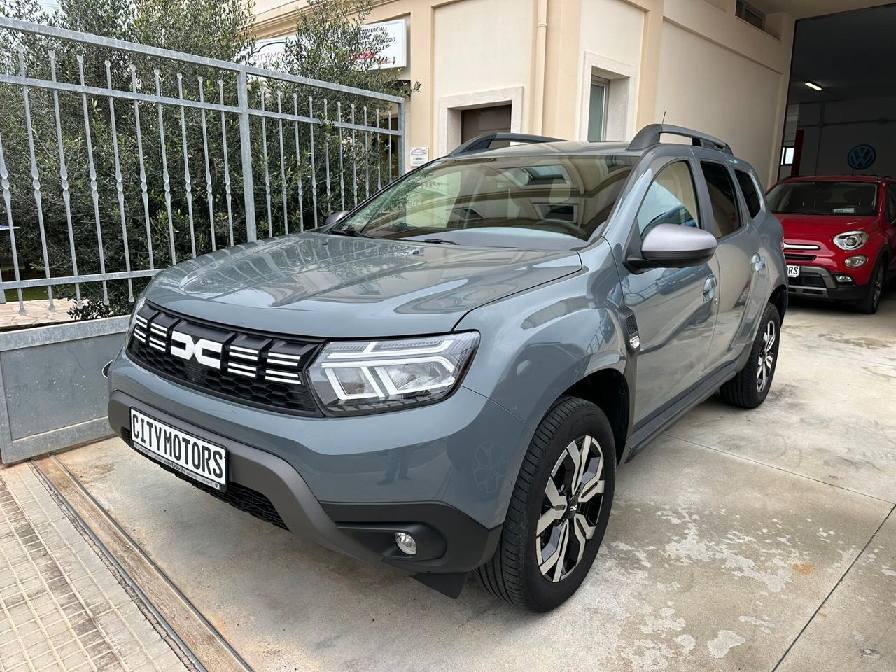 Dacia Duster 1.5 Blue dCi 8V 115 CV 4x2 Journey