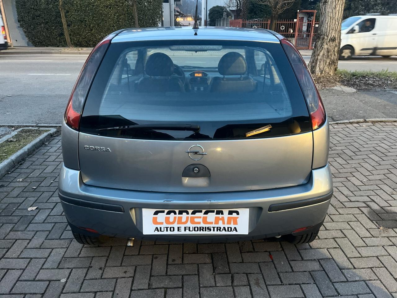 Opel Corsa 1.0i 12V cat 3 porte Club