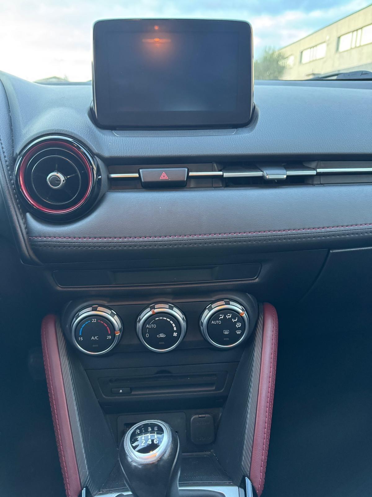 Mazda CX-3 1.5D 165000 km