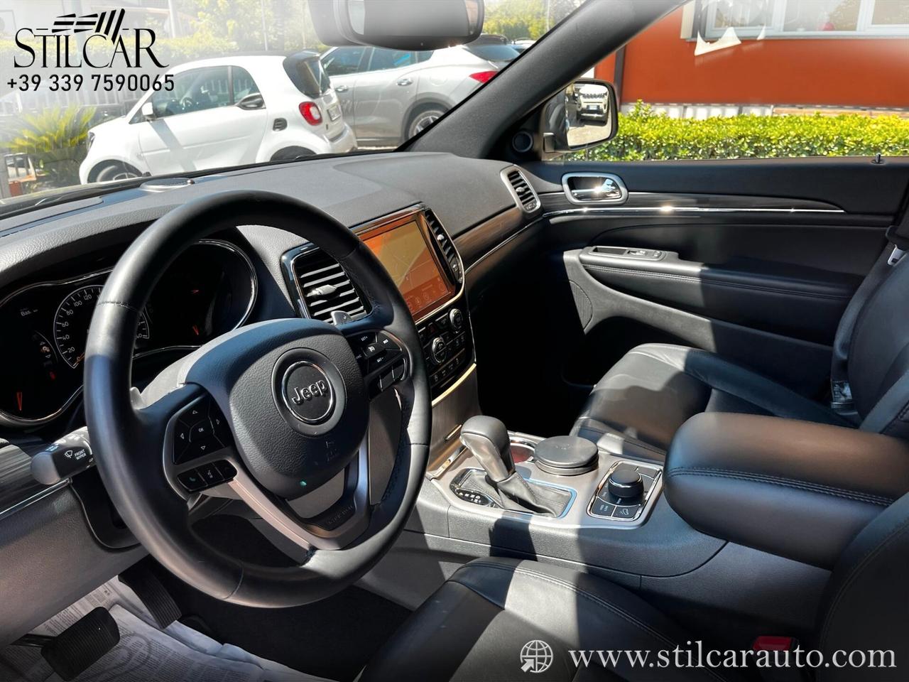 Jeep Grand Cherokee 3.0 CRD 250CV Automatico My19 LIMITED **STUPENDO**
