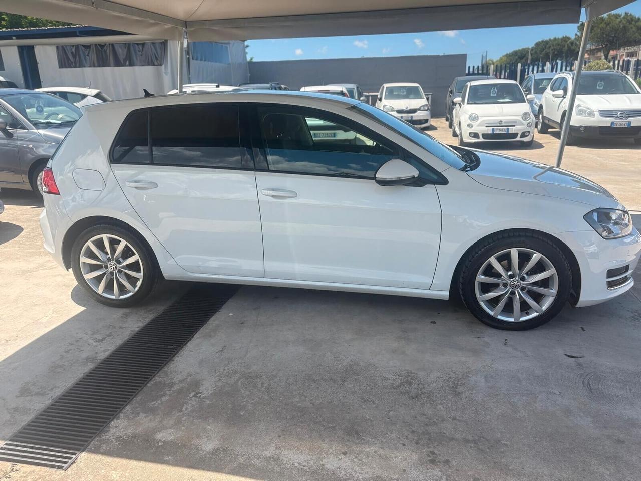 Volkswagen Golf 1.6 TDI 110 CV 5p. 4MOTION Executive BlueMotion Tech.