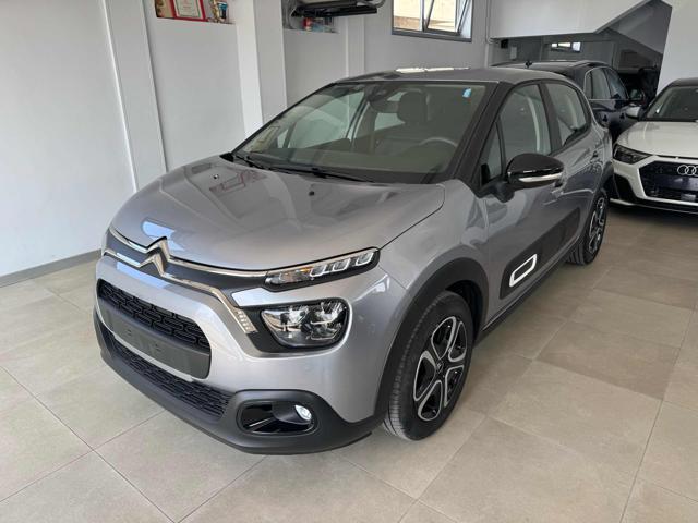 CITROEN C3 PureTech 83 S&S Plus