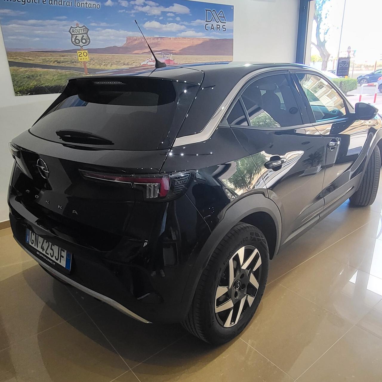 Opel Mokka 1.2 Turbo Edition
