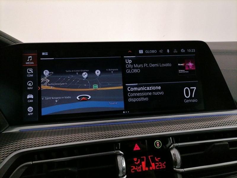 BMW X5 xdrive25d Msport auto