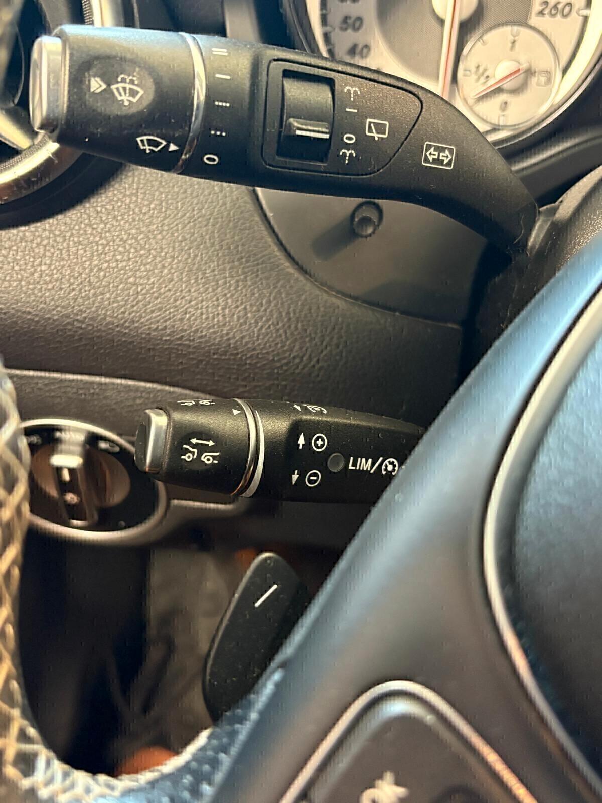 Mercedes-benz CLA 180 CLA 180 d S.W. Automatic Premium