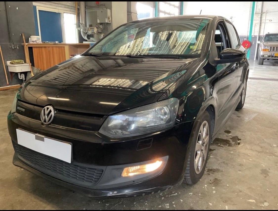 Volkswagen Polo 1.2 TDI DPF 5 p. BlueMotion 89g