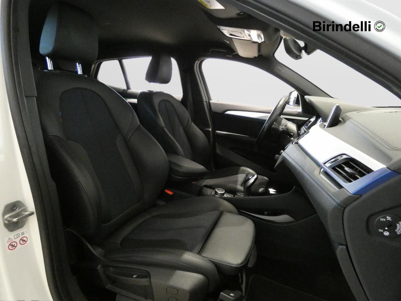BMW X2 (F39) - X2 sDrive18d Msport