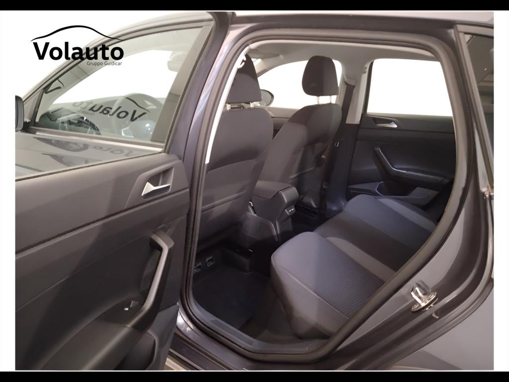 VOLKSWAGEN Taigo - Taigo 1.0 tsi Life 95cv