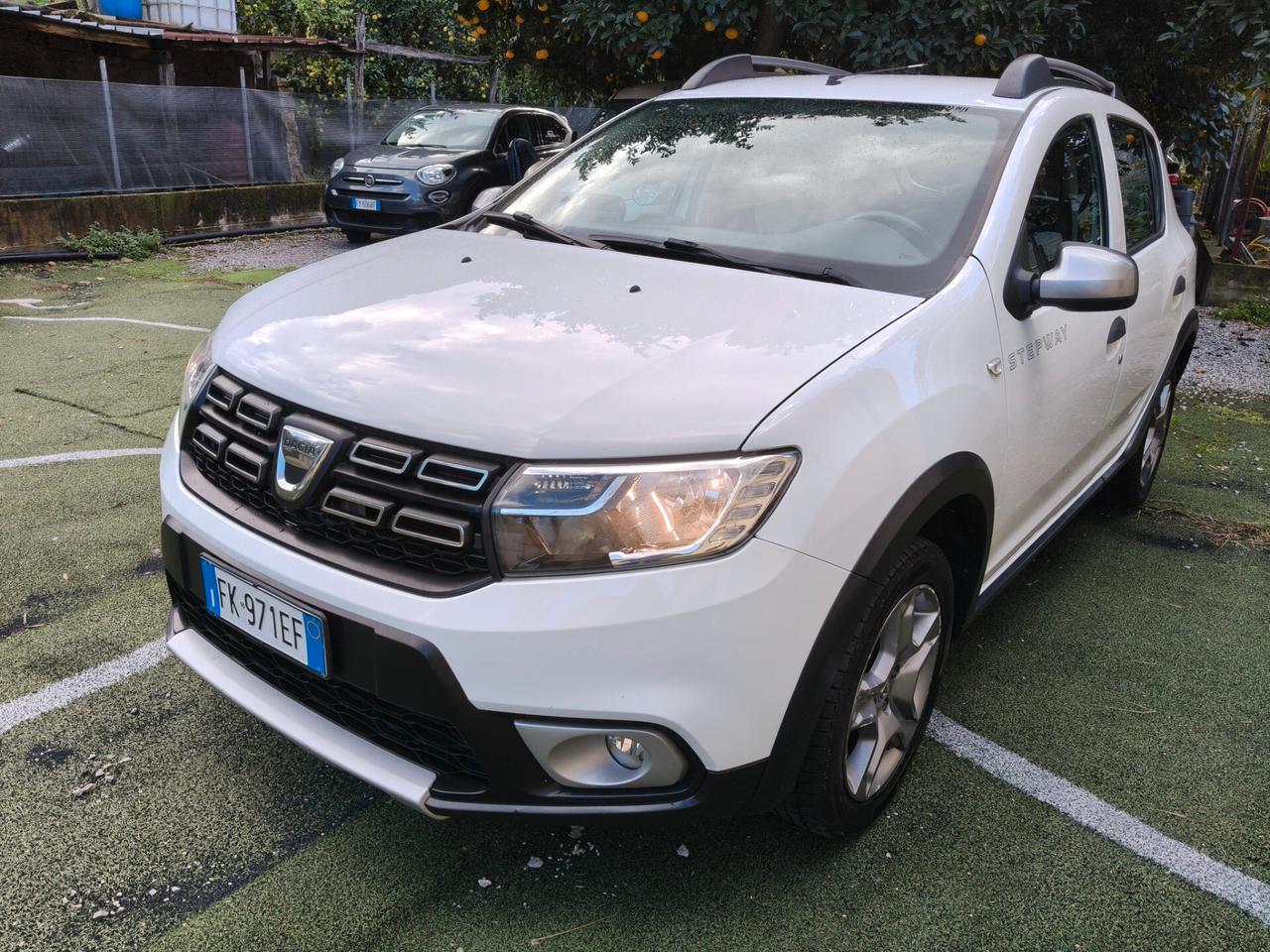 Dacia Sandero 1.5 dCi 8V 90CV S&S Serie Speciale Brave