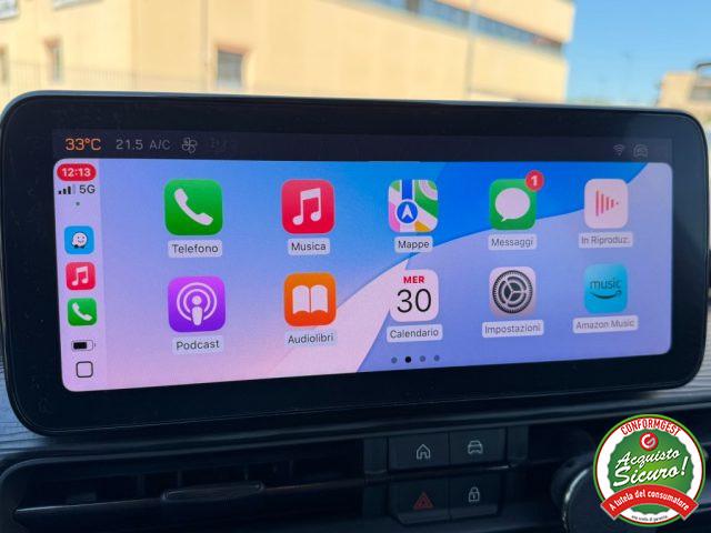 JEEP Avenger 1.2 Turbo 100cv Portellone Elettrico R.Lega 17"