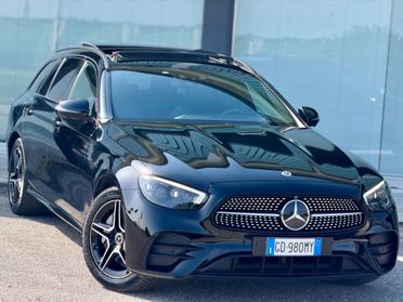 Mercedes-benz E 300 de EQ-Power Premium AMG
