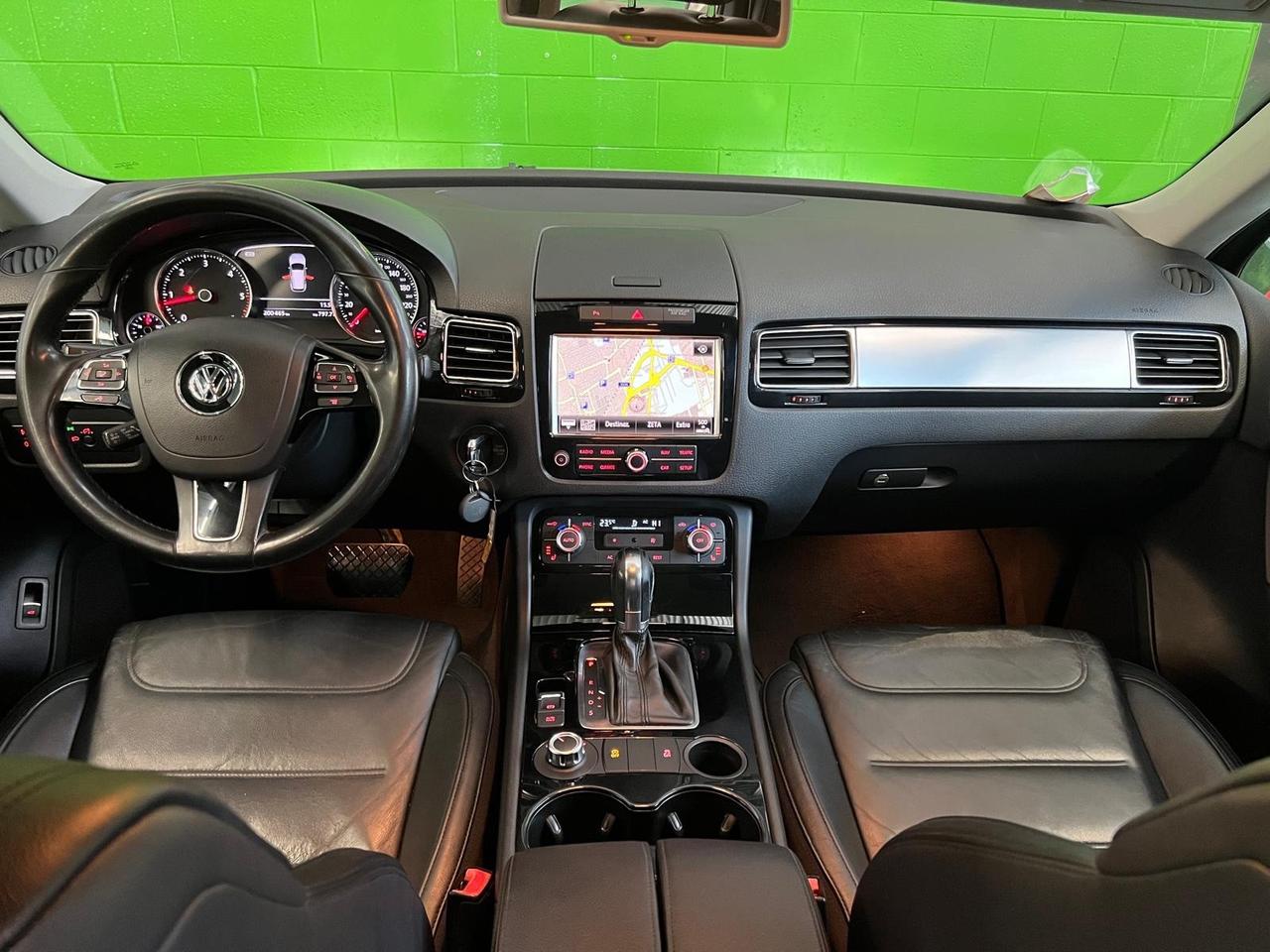 Volkswagen Touareg 3.0 TDI 245 CV tiptronic BlueMotion Techn. Executive
