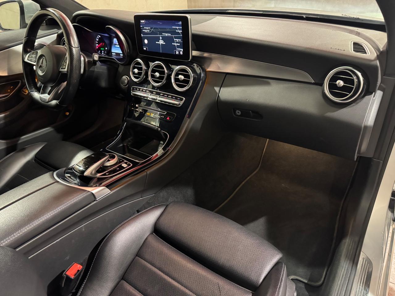 Mercedes-benz C 220 d Auto 4Matic Coupé Premium Plus