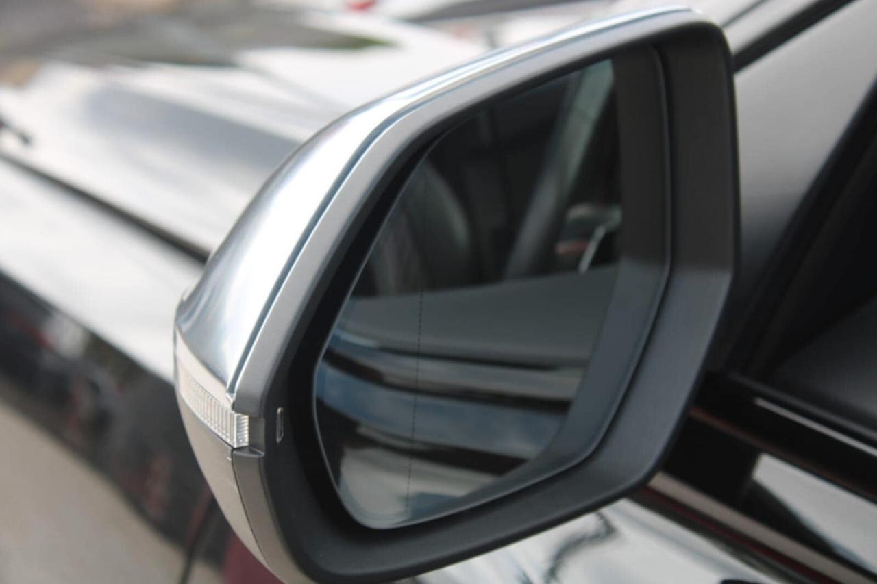 Audi Q8 RS TFSI V8 quattro tiptronic