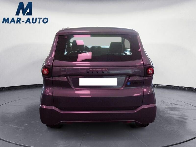 Aixam E-Minauto e-Minauto Access