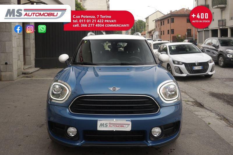 MINI Countryman MINI Countryman Baker Street Cooper D ALL4 Unicoproprietario
