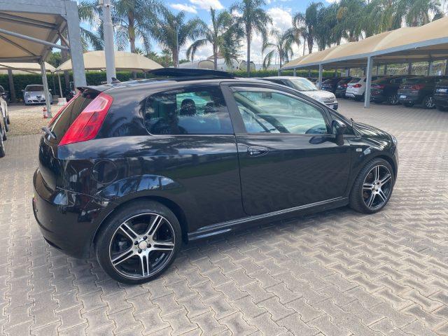 FIAT Grande Punto 1.9 MJT 130 CV 3 porte Sport